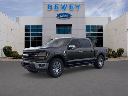 Certified 2024 Ford F150 XLT w/ Equipment Group 303A High