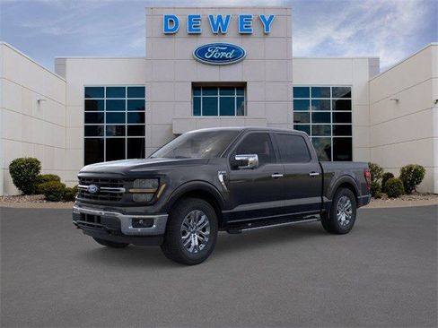 Certified 2024 Ford F150 XLT w/ Equipment Group 303A High image 1