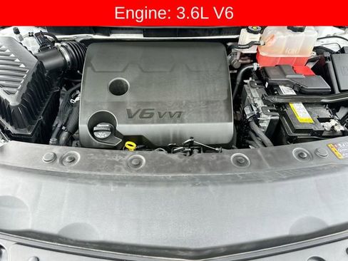 Used 2024 Buick Enclave Essence w/ Technology Package FWD image 36