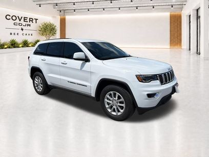 Used 2022 Jeep Grand Cherokee Laredo X