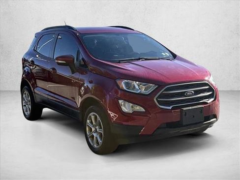Used 2020 Ford EcoSport SE w/ SE Convenience Package image 3