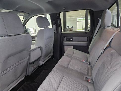 Used 2012 Ford F150 XLT w/ XLT Chrome Pkg AWD/4WD image 9