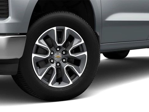 New 2026 Chevrolet Silverado 1500 LT w/ All Star Edition Plus AWD/4WD image 4