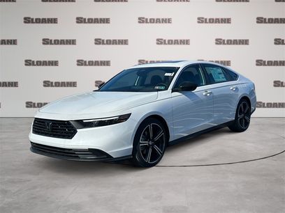 New 2025 Honda Accord Sport