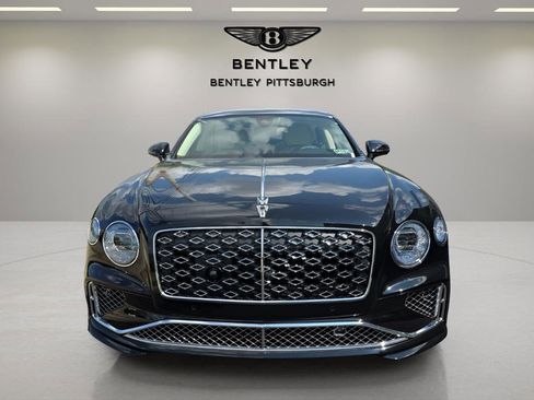 New 2025 Bentley Flying Spur Plug-In Hybrid image 2