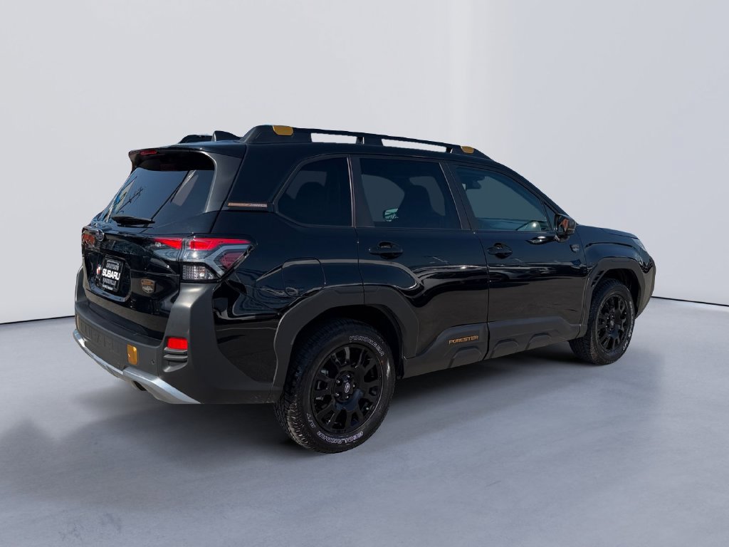 Used 2026 Subaru Forester Wilderness AWD/4WD image 3