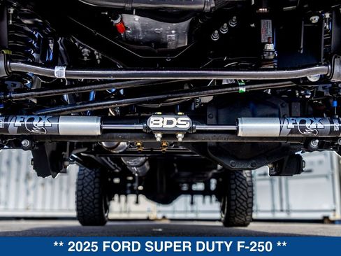 New 2025 Ford F250 Lariat w/ Lariat Ultimate Package image 17