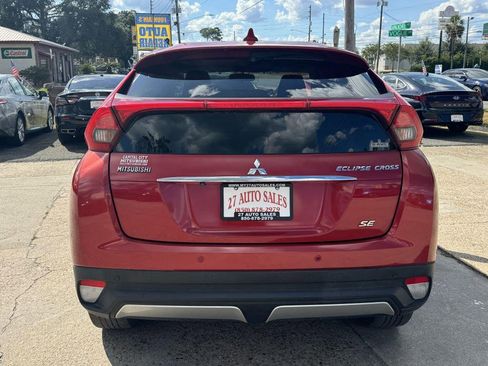 Used 2018 Mitsubishi Eclipse Cross AWD image 6