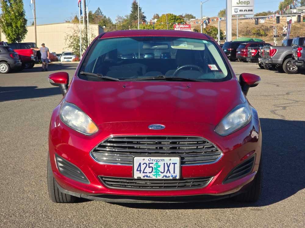 Used 2016 Ford Fiesta SE FWD image 19