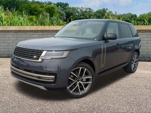 New 2026 Land Rover Range Rover SE AWD/4WD image 1