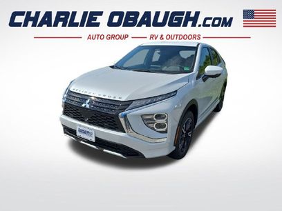 Used 2025 Mitsubishi Eclipse Cross SEL