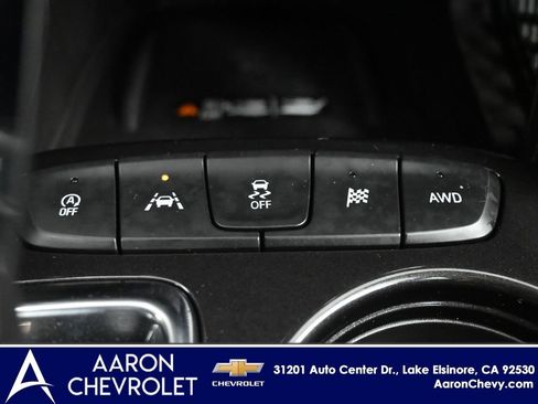 New 2025 Chevrolet TrailBlazer LT w/ Convenience Package image 9