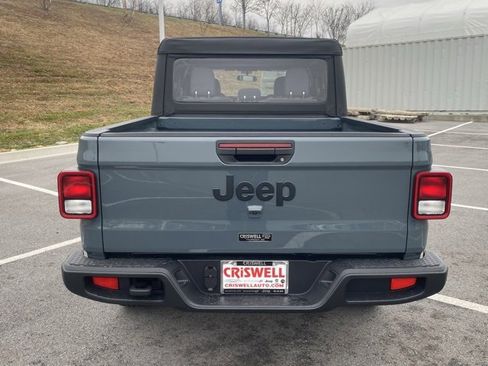 New 2026 Jeep Gladiator Sport image 6