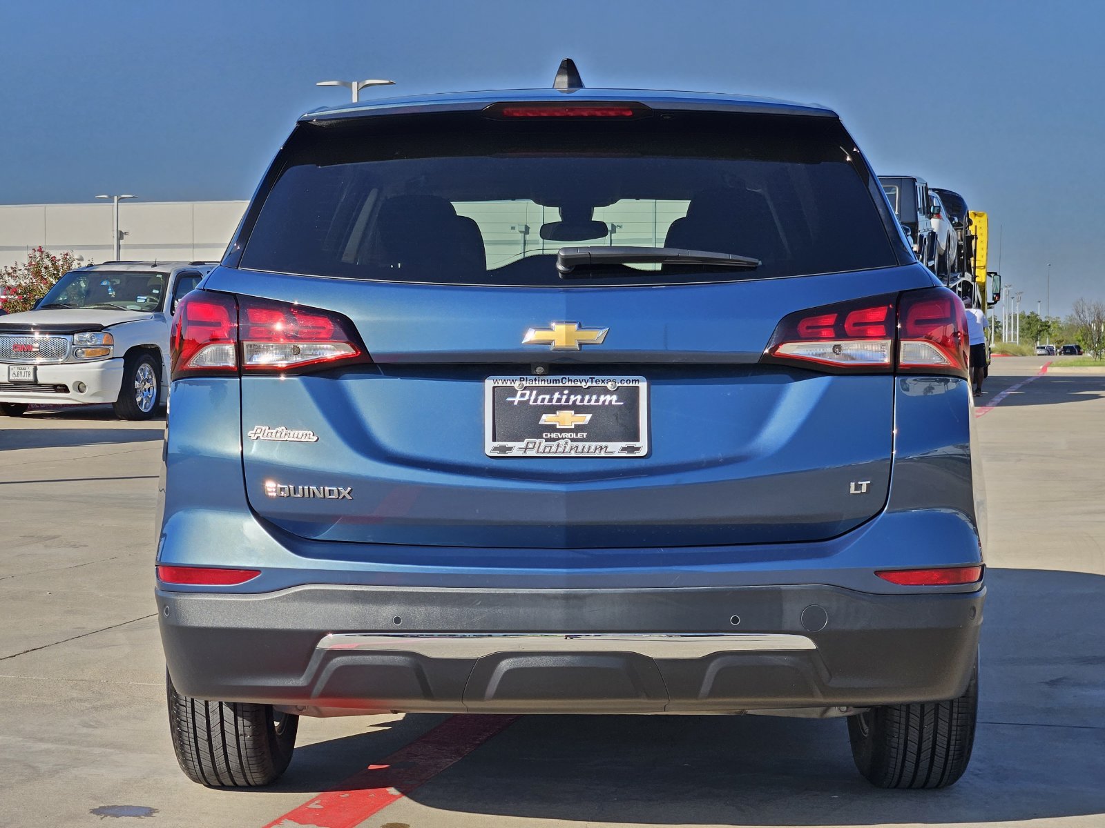 Certified 2024 Chevrolet Equinox LT FWD image 8