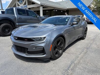 Used 2020 Chevrolet Camaro SS