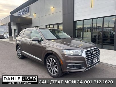 Used 2018 Audi Q7 2.0T Premium Plus w/ Premium Plus Package