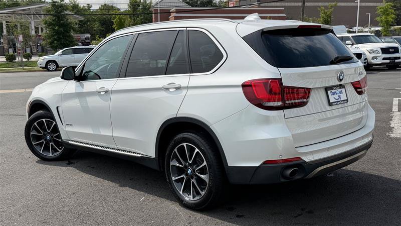 Used 2015 BMW X5 xDrive35i AWD/4WD image 4