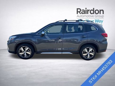 Used 2021 Subaru Forester Touring w/ Popular Package #2 AWD/4WD image 4