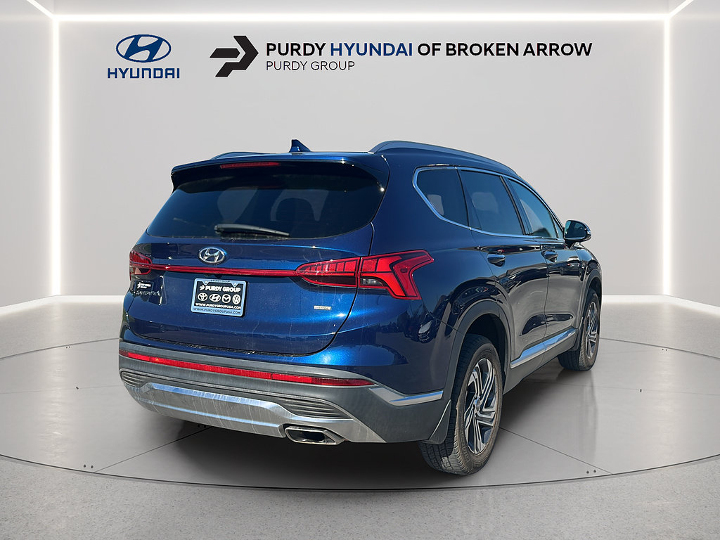 Used 2023 Hyundai Santa Fe SEL w/ Premium Package AWD/4WD image 8