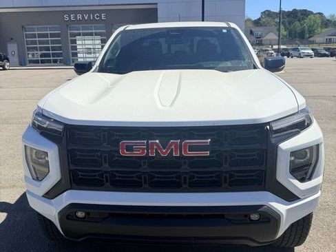 Used 2024 GMC Canyon Elevation w/ Convenience Package image 4