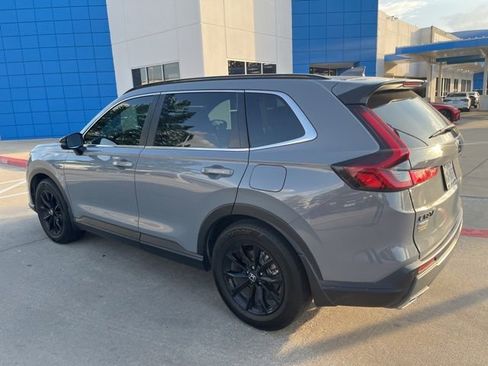 Used 2025 Honda CR-V Sport-L image 6