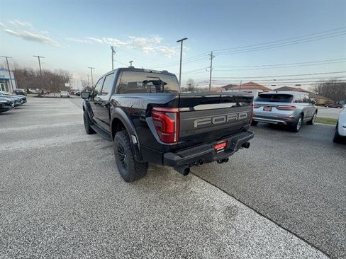 New 2026 Ford F150 Raptor AWD/4WD image 3