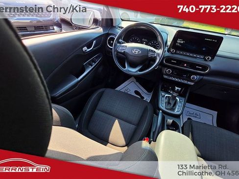 Used 2023 Hyundai Kona SEL w/ Convenience Package FWD image 10