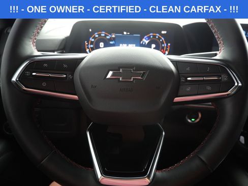 Used 2025 Chevrolet Tahoe RST w/ Comfort Package AWD/4WD image 23