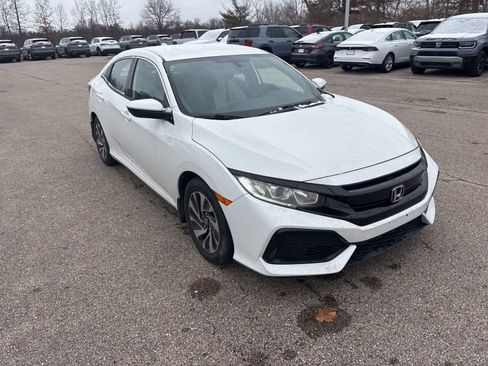 Used 2017 Honda Civic LX image 2