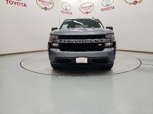 Used 2022 Chevrolet Silverado 1500 Custom AWD/4WD image 4