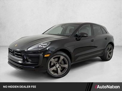 Certified 2026 Porsche Macan