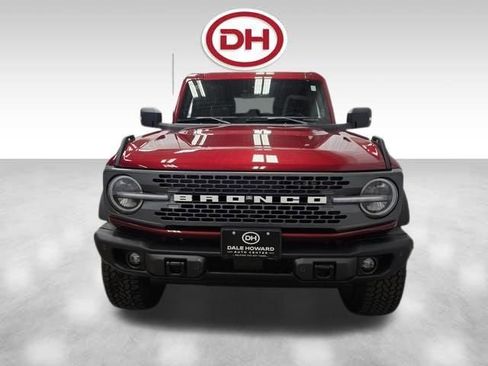 New 2025 Ford Bronco Badlands image 14