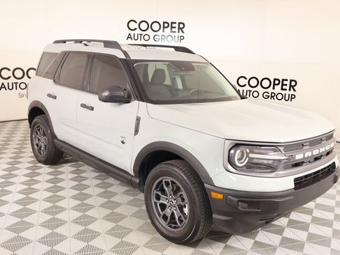 Used 2023 Ford Bronco Sport Big Bend AWD/4WD image 1