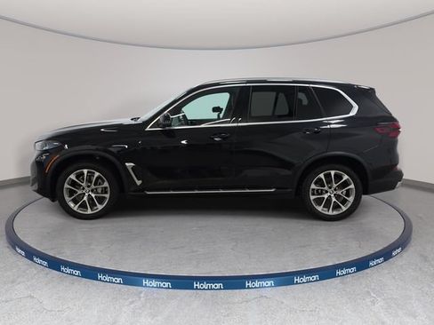 Certified 2026 BMW X5 xDrive40i AWD/4WD image 8