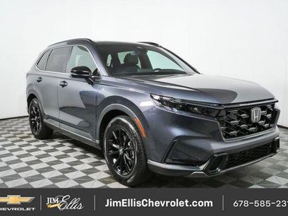 Used 2025 Honda CR-V Sport-L