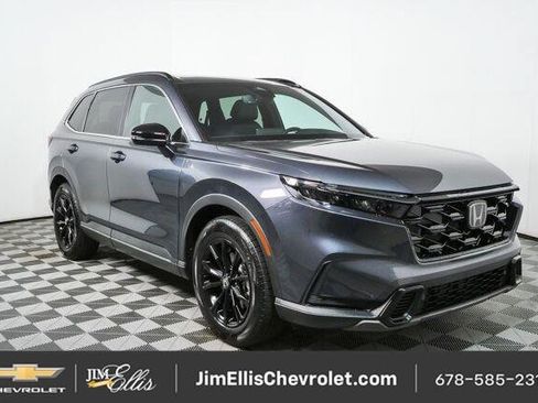 Used 2025 Honda CR-V Sport-L image 1