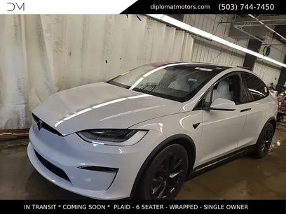 Used 2022 Tesla Model X Plaid