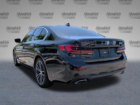 Used 2023 BMW 530i w/ Premium Package RWD image 9