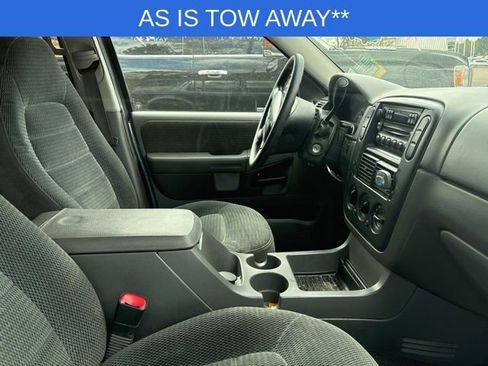 Used 2002 Ford Explorer XLT AWD/4WD image 5
