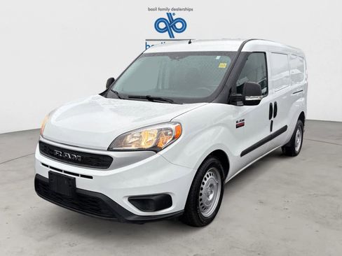 Used 2022 RAM ProMaster City Tradesman FWD image 2