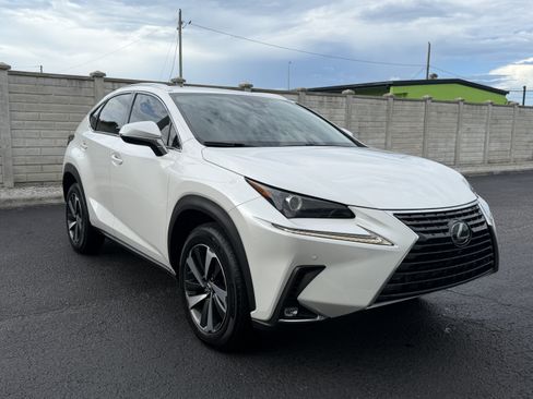Used 2020 Lexus NX 300 FWD w/ Premium Package image 8