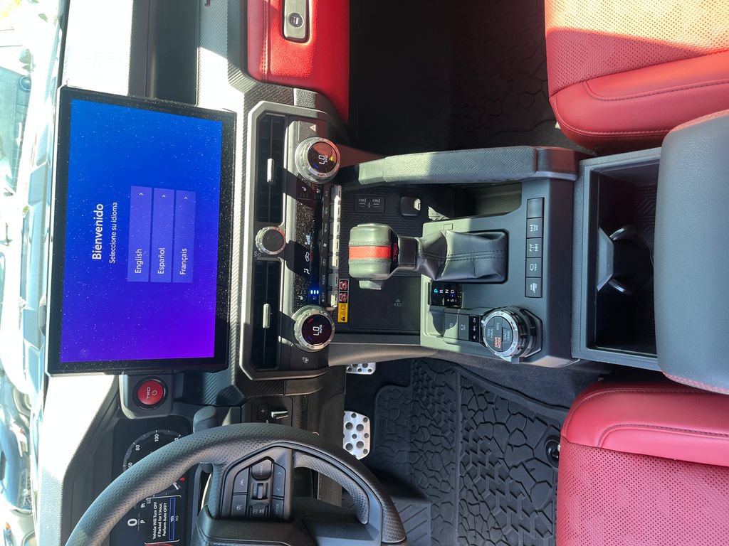 Used 2024 Toyota Tacoma TRD Pro AWD/4WD image 28