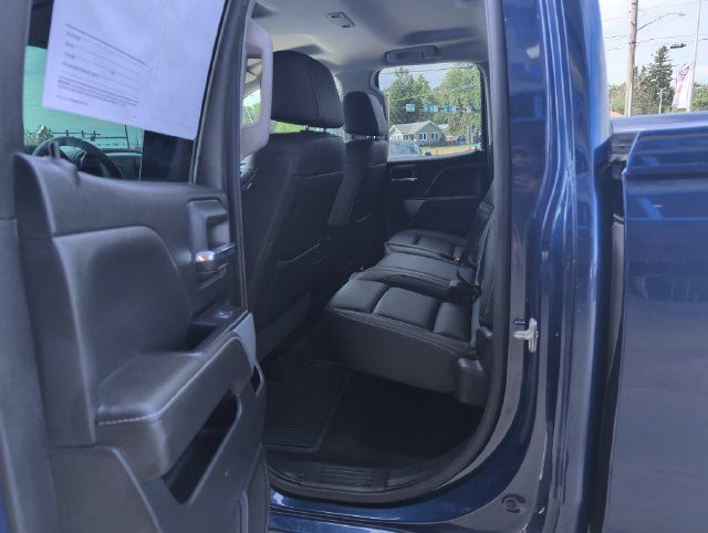 Used 2017 Chevrolet Silverado 1500 LTZ Z71 w/ LTZ Plus Package AWD/4WD image 24