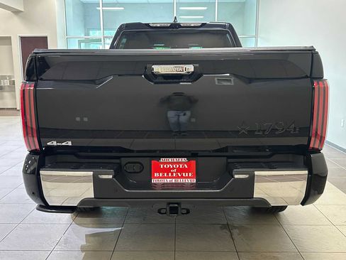 Used 2025 Toyota Tundra 1794 Edition AWD/4WD image 5