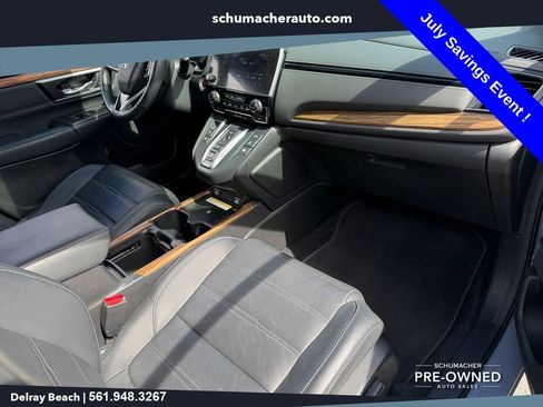 Used 2022 Honda CR-V Touring image 19