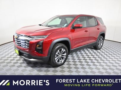 New 2026 Chevrolet Equinox LT w/ Convenience Package II