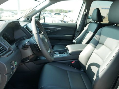 New 2026 Honda Ridgeline RTL image 5