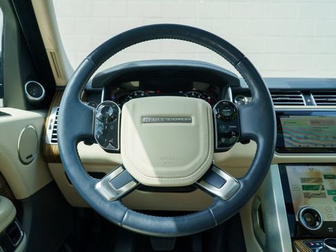 Used 2019 Land Rover Range Rover HSE AWD/4WD image 23
