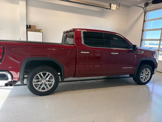 Used 2019 GMC Sierra 1500 SLT w/ SLT Premium Package AWD/4WD image 8