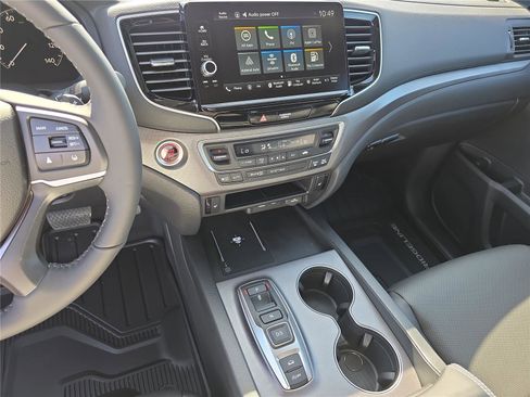 New 2026 Honda Ridgeline RTL image 24